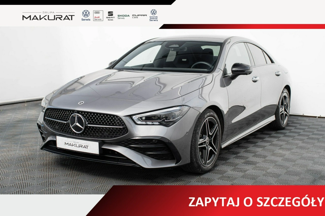 Mercedes CLA 200 - Główne zdjęcie