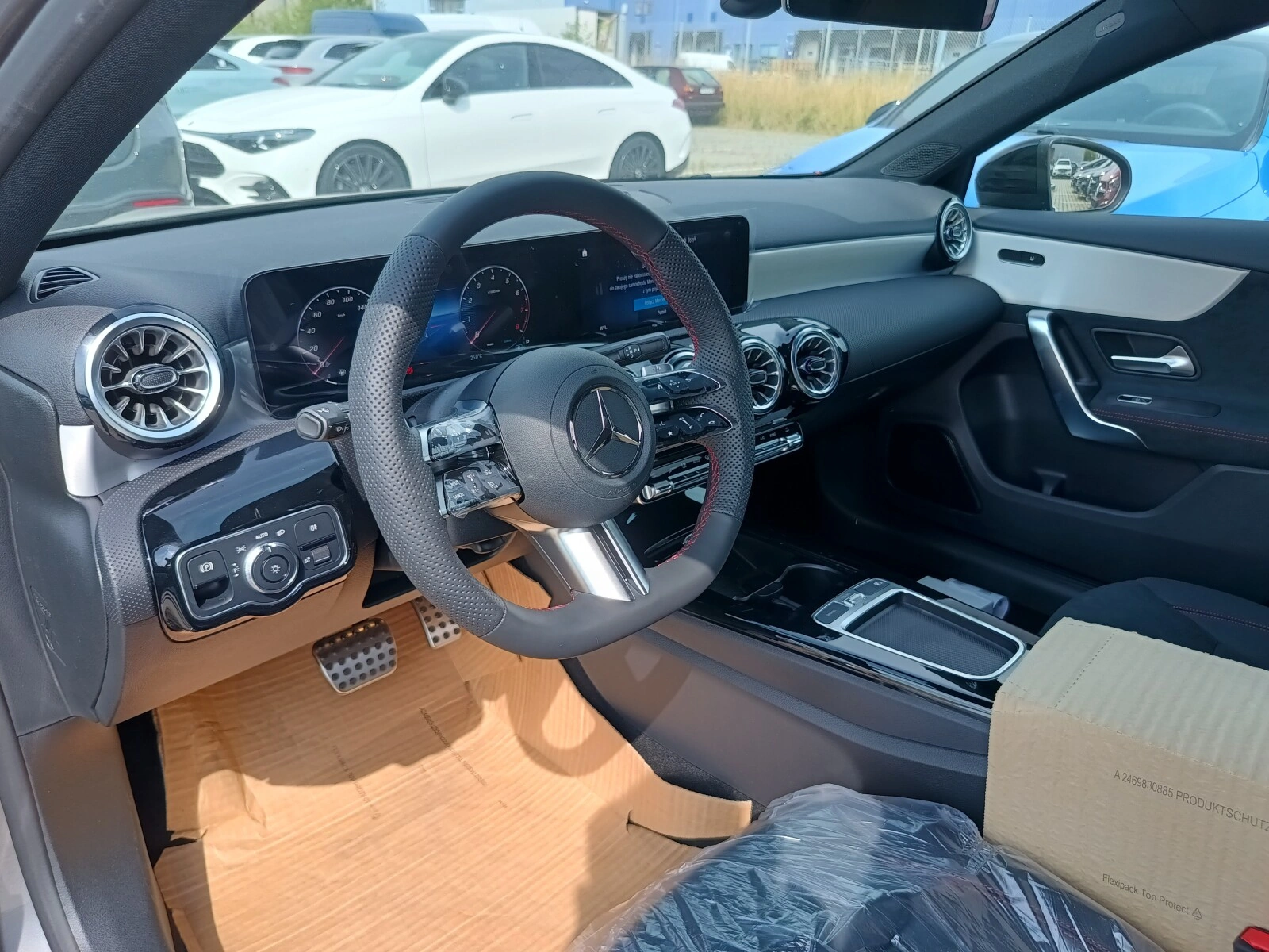 Mercedes-Benz Klasa A - Zdjęcie 2