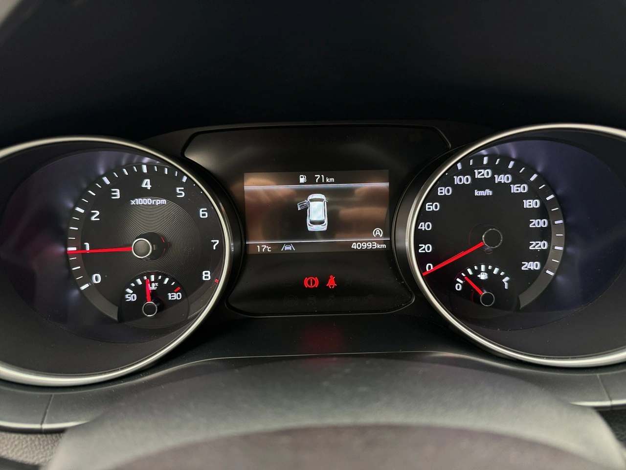 Kia Ceed - Zdjęcie 14