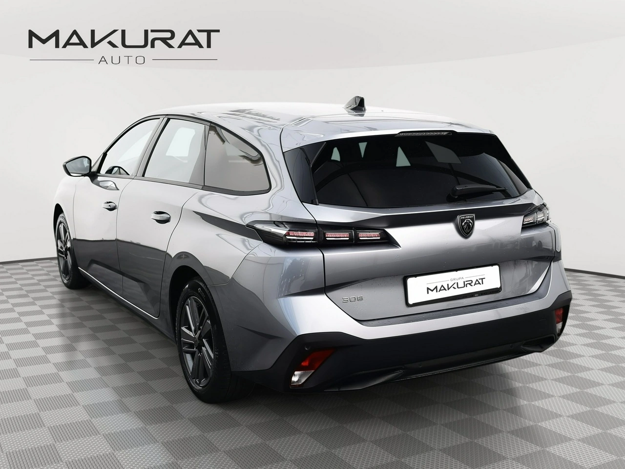 Peugeot 308 - Zdjęcie 2