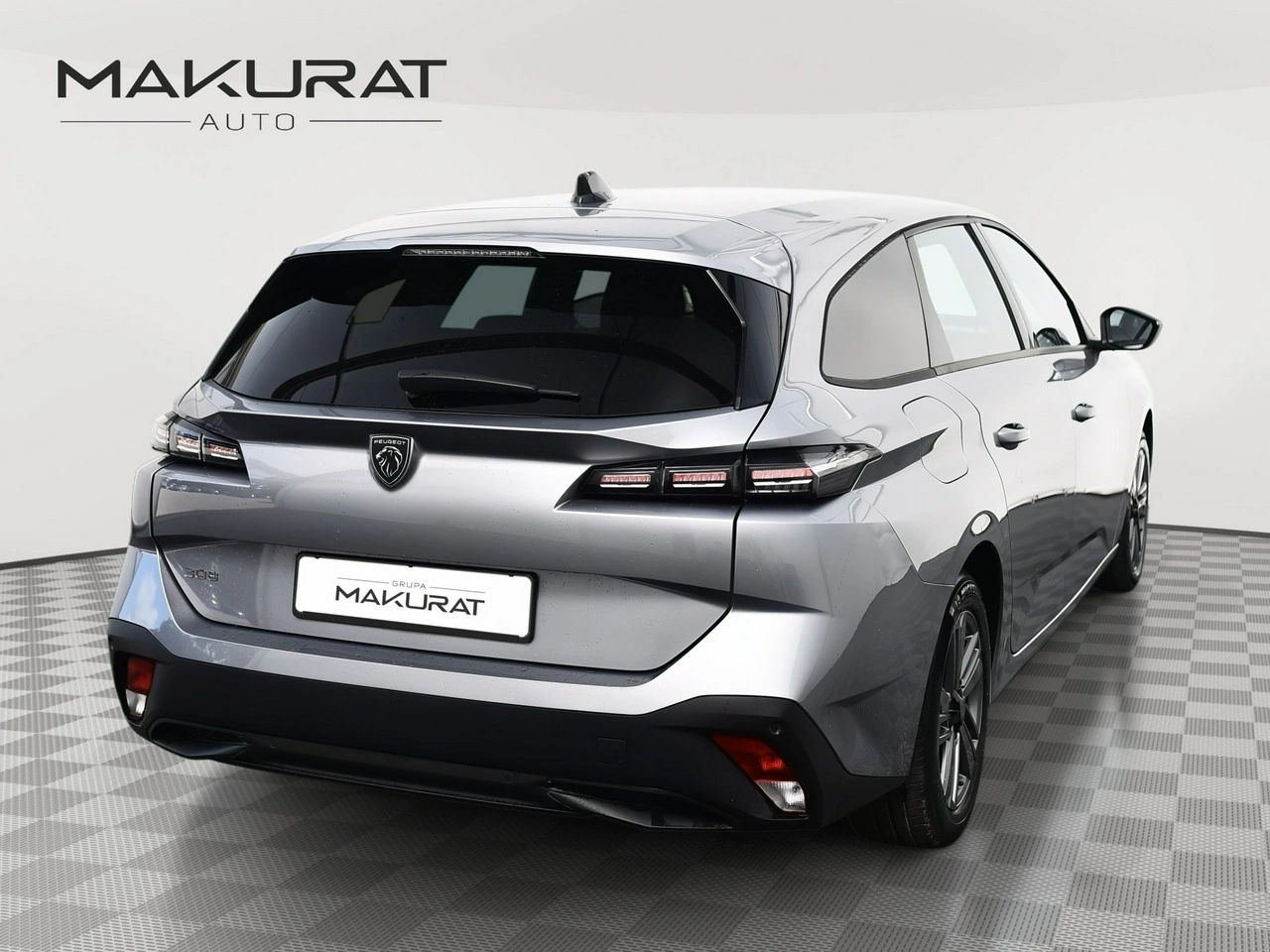 Peugeot 308 - Zdjęcie 3