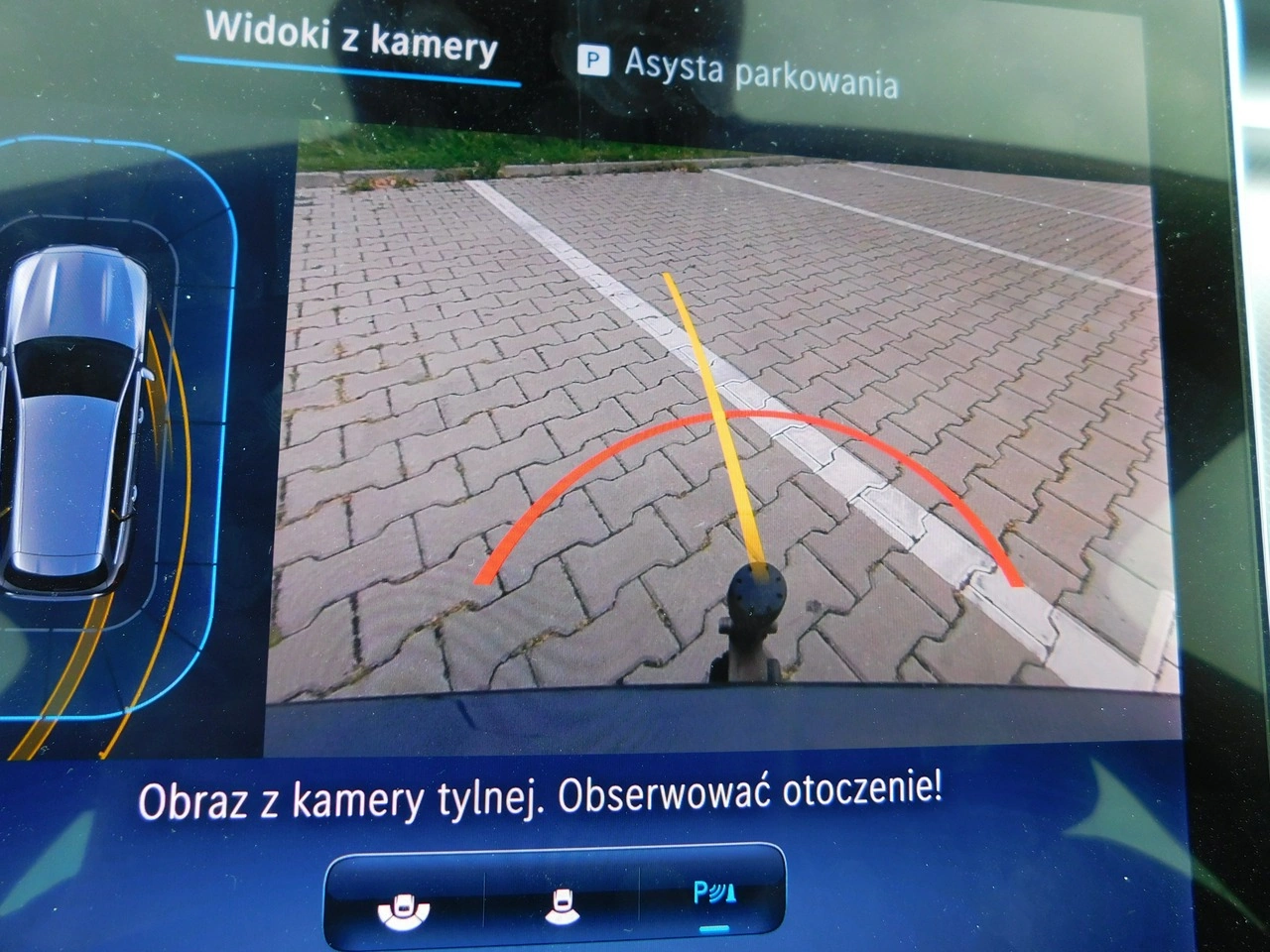 Mercedes C 220 - Zdjęcie 13