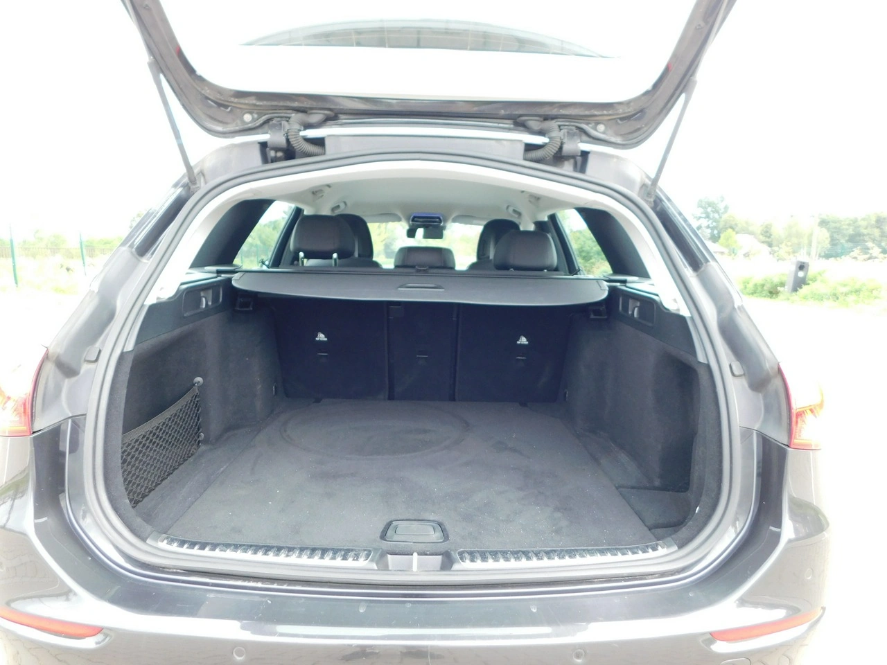 Mercedes C 220 - Zdjęcie 15