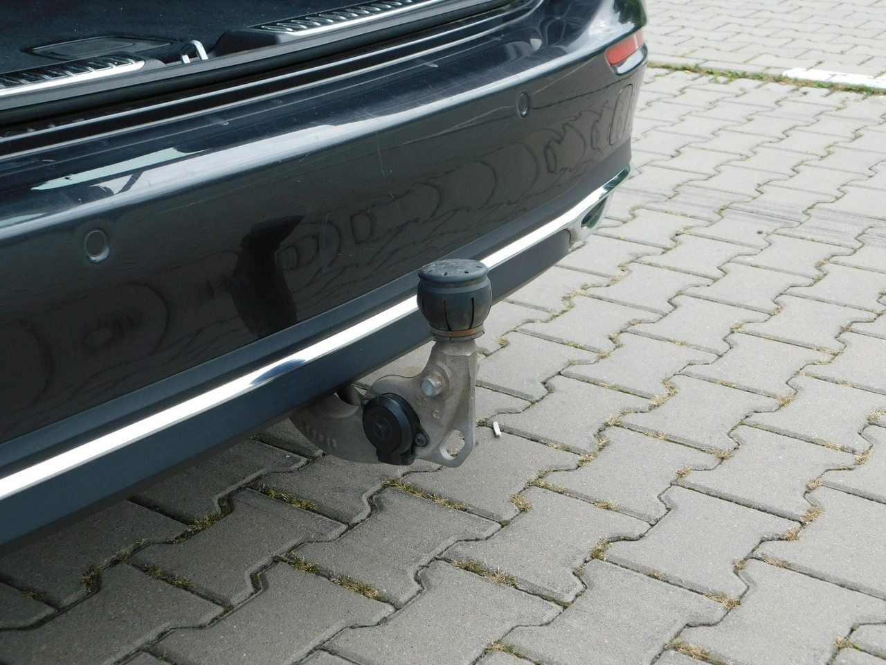 Mercedes C 220 - Zdjęcie 18
