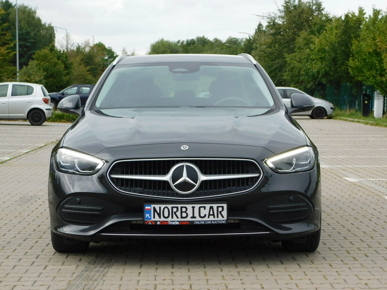Mercedes C 220 - Zdjęcie 1
