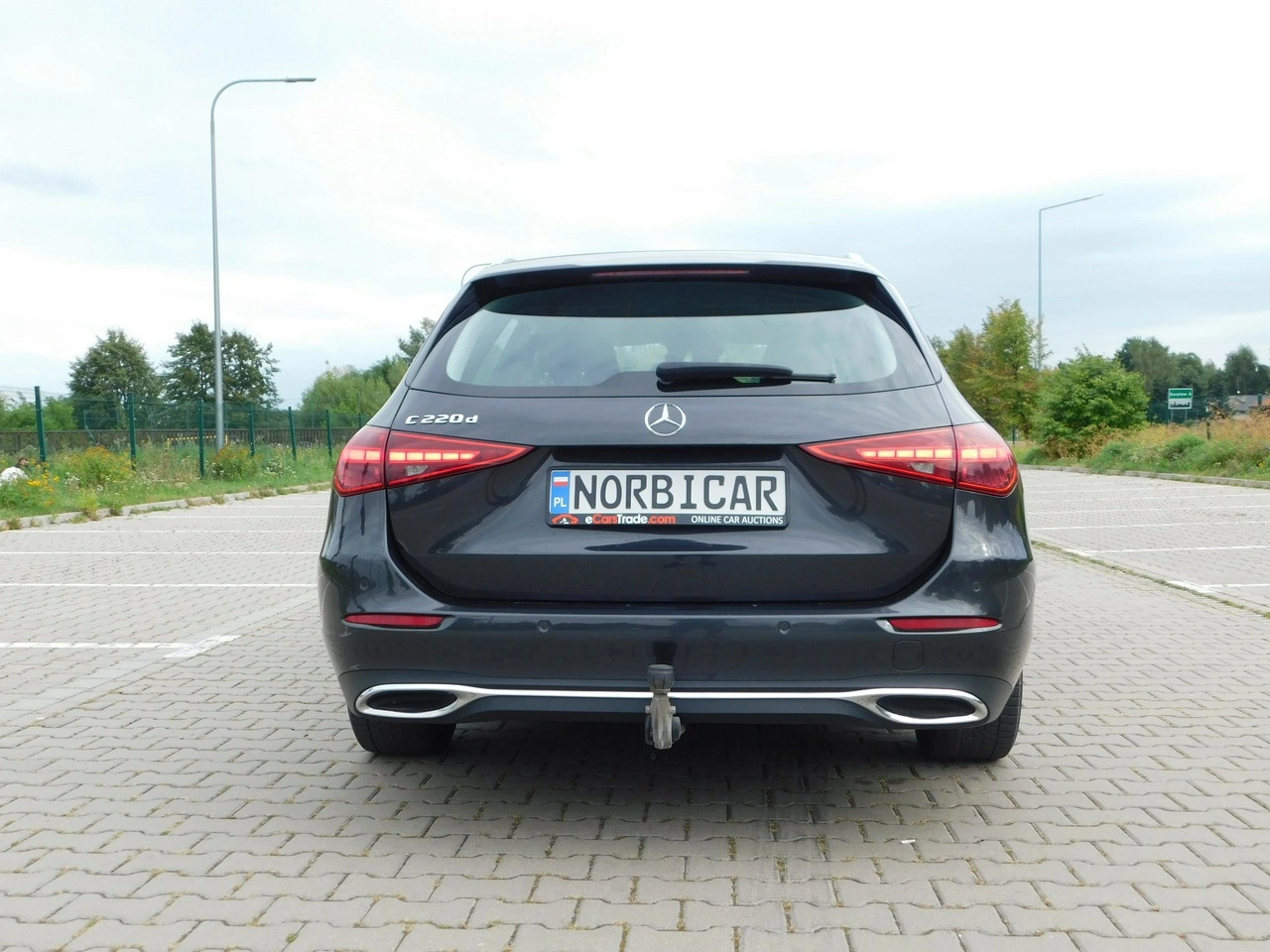 Mercedes C 220 - Zdjęcie 19