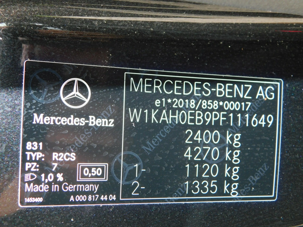 Mercedes C 220 - Zdjęcie 21