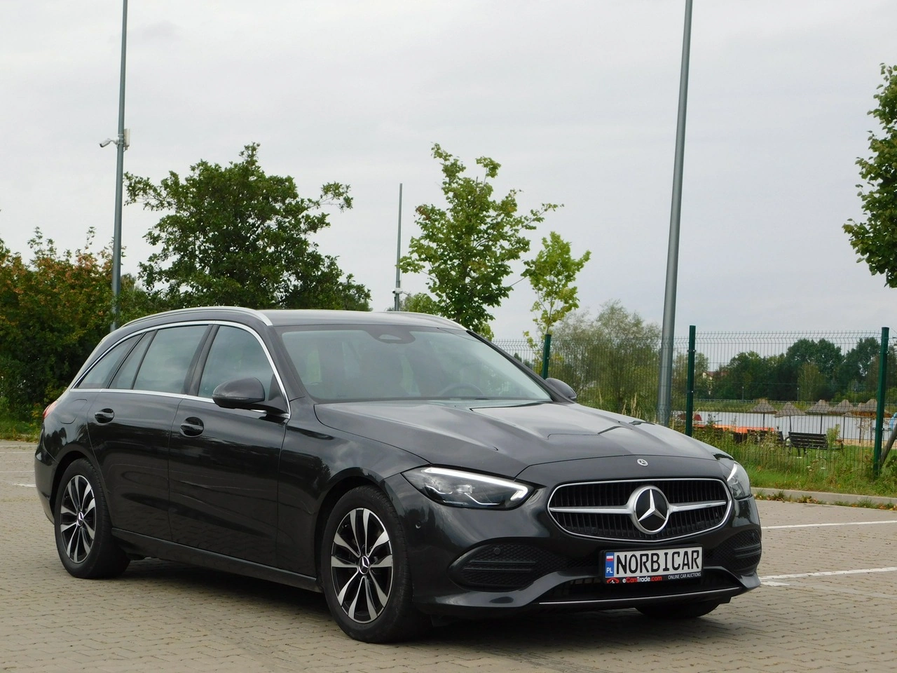 Mercedes C 220 - Zdjęcie 2