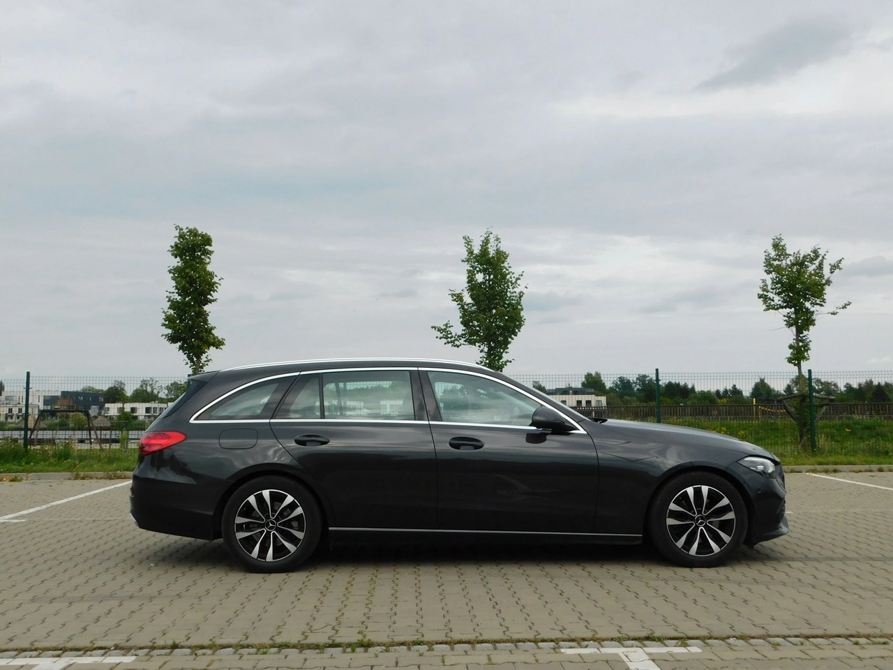 Mercedes C 220 - Zdjęcie 3