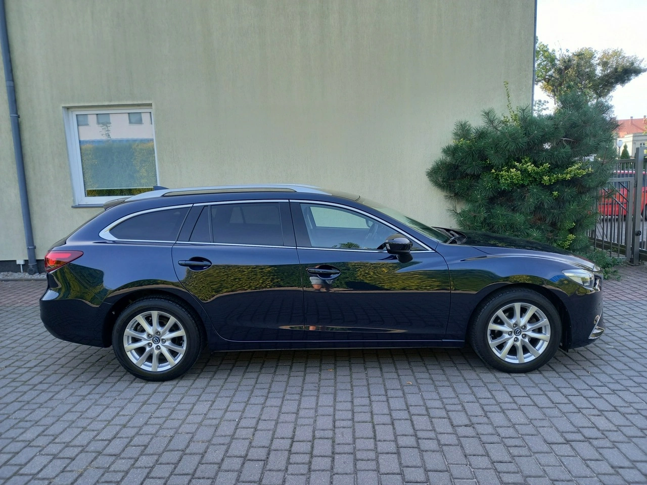 Mazda 6 - Zdjęcie 9