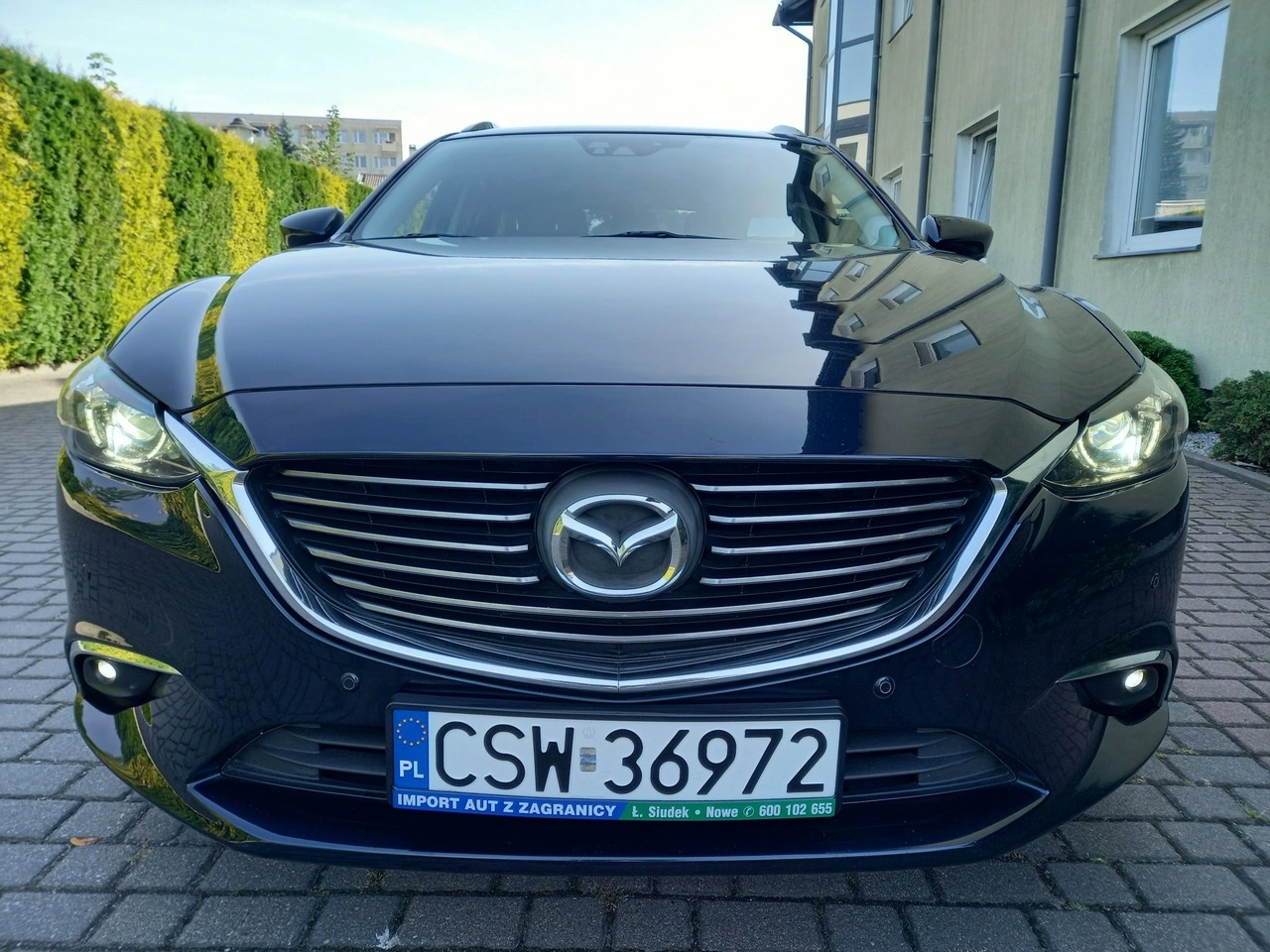 Mazda 6 - Zdjęcie 10