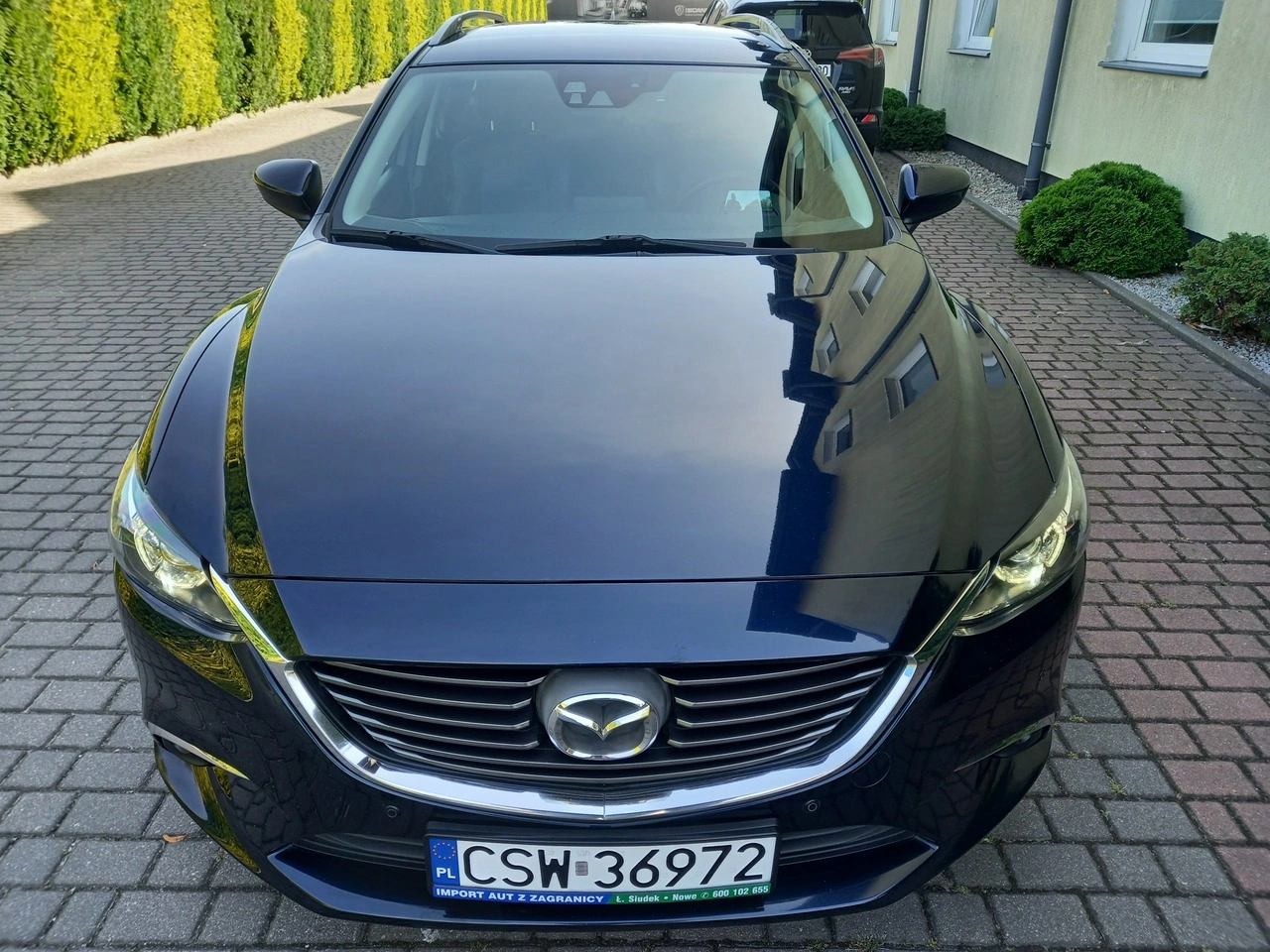 Mazda 6 - Zdjęcie 11