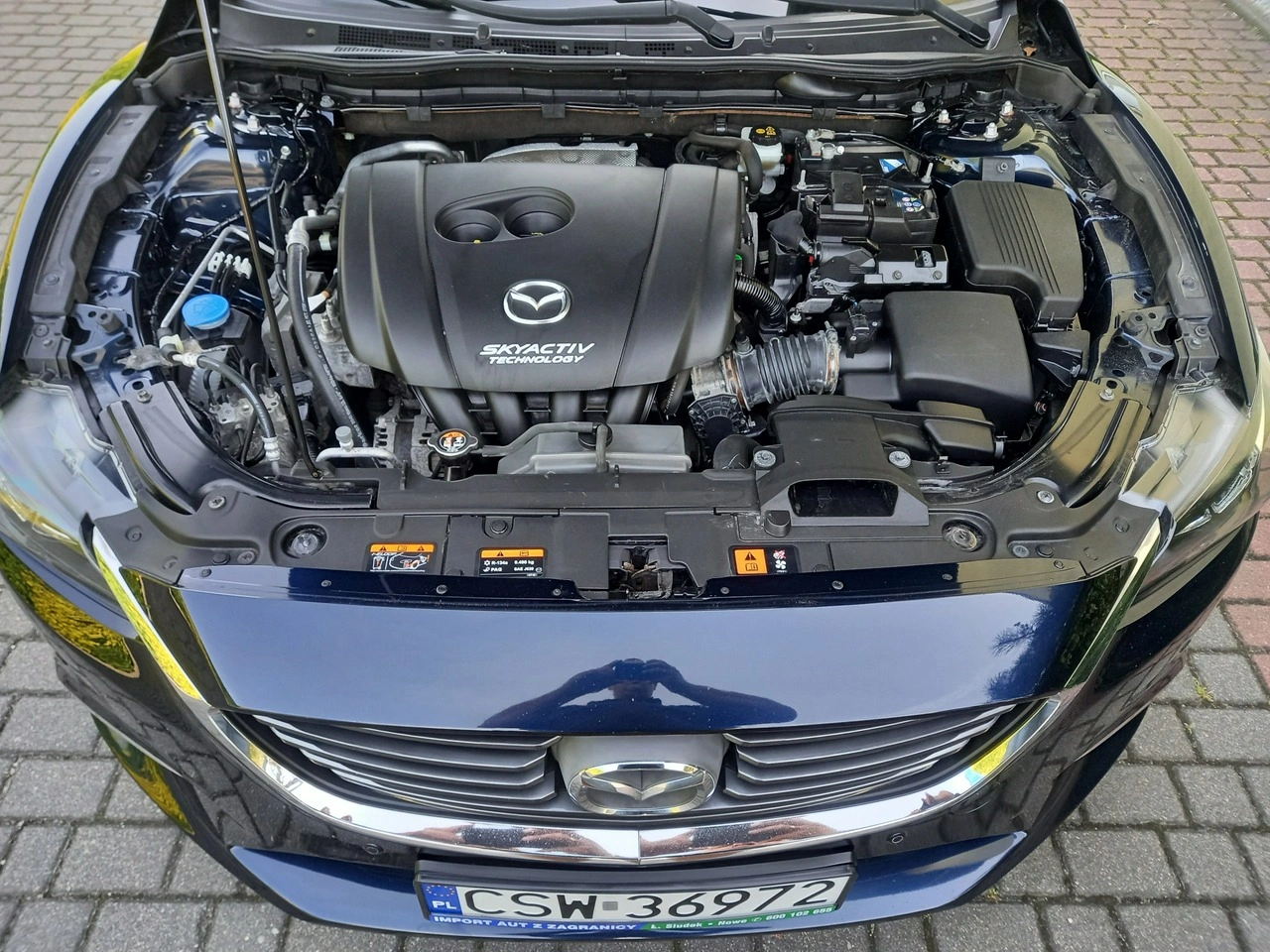 Mazda 6 - Zdjęcie 13