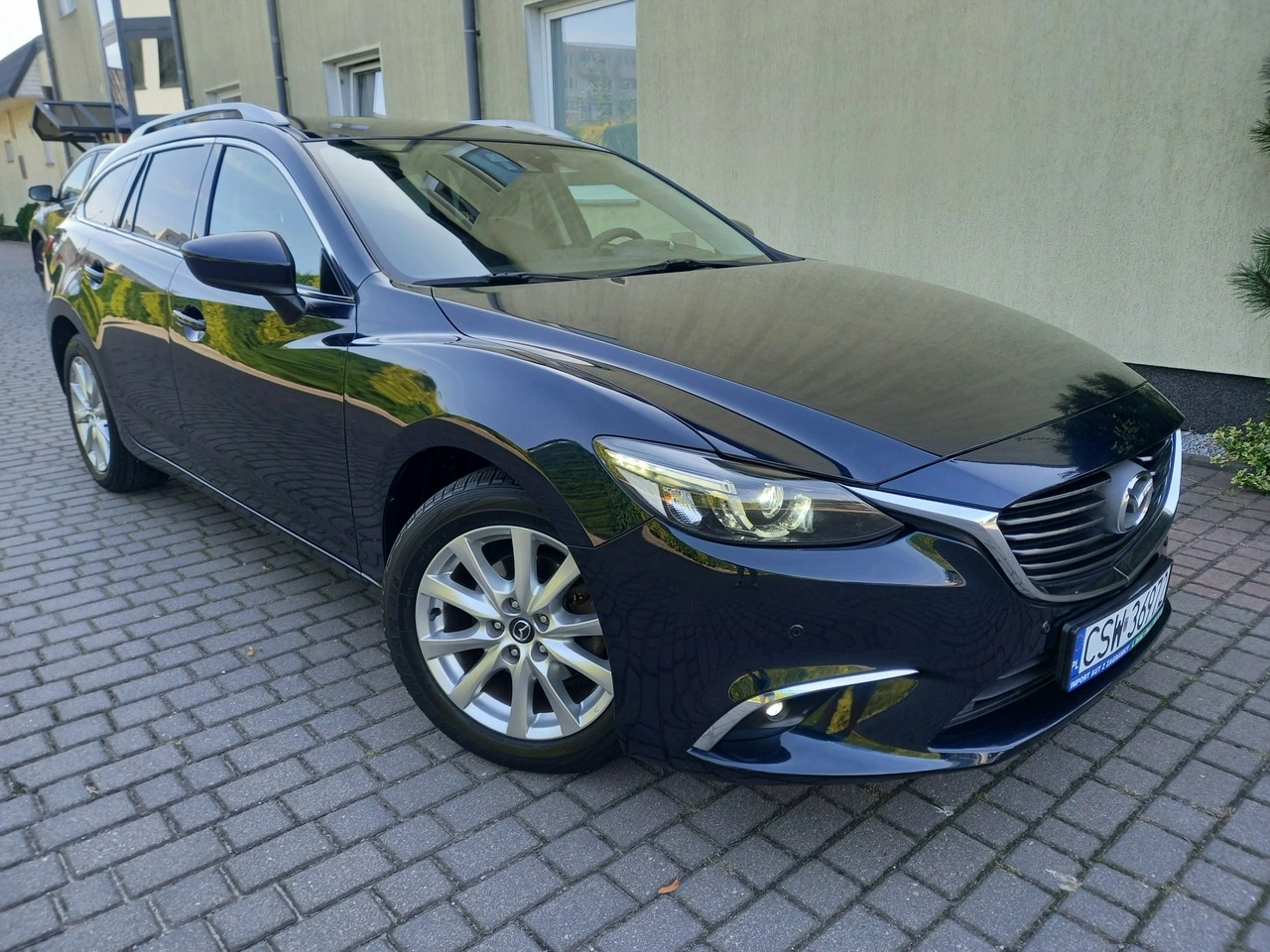 Mazda 6 - Zdjęcie 1