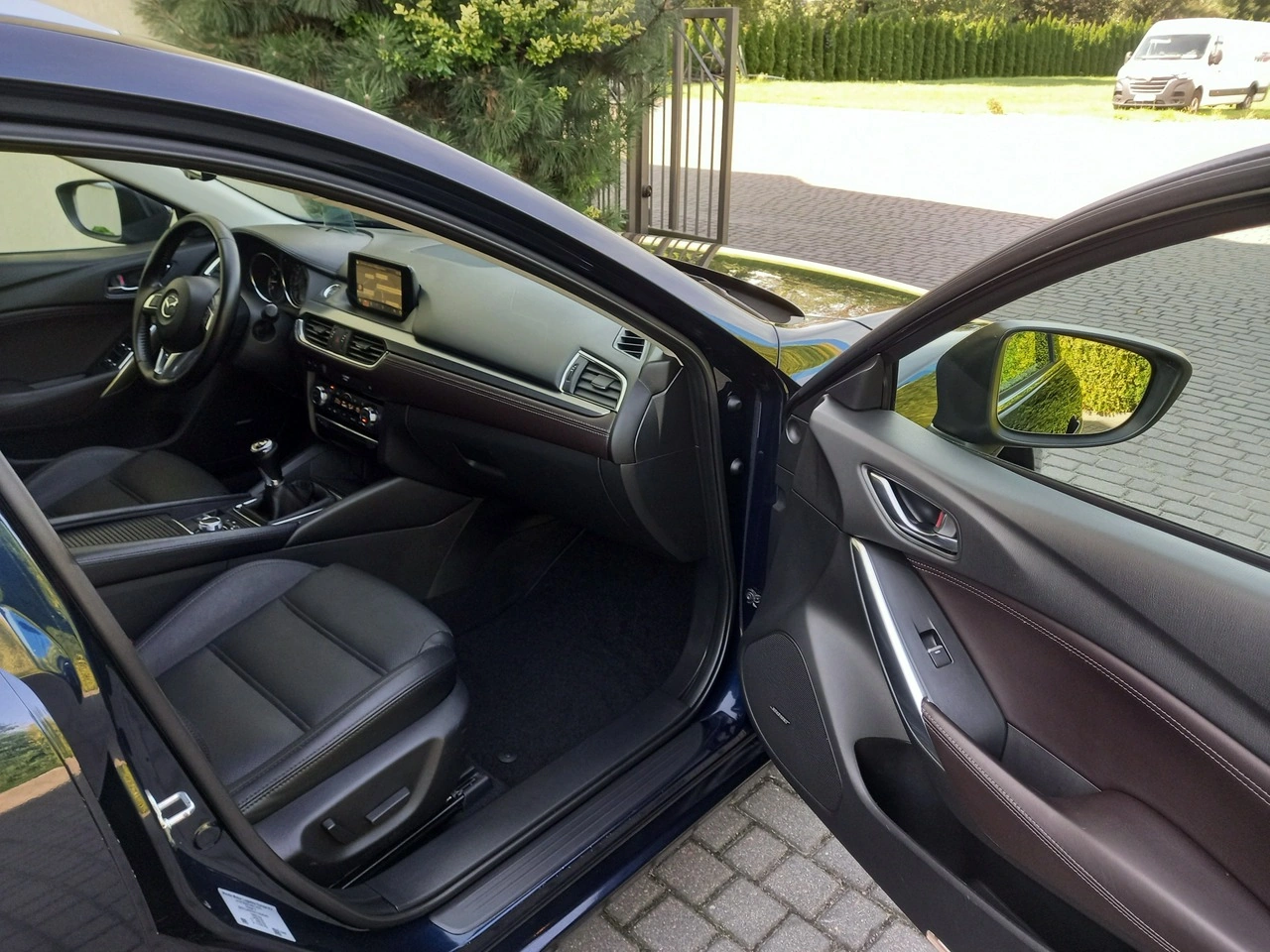 Mazda 6 - Zdjęcie 19
