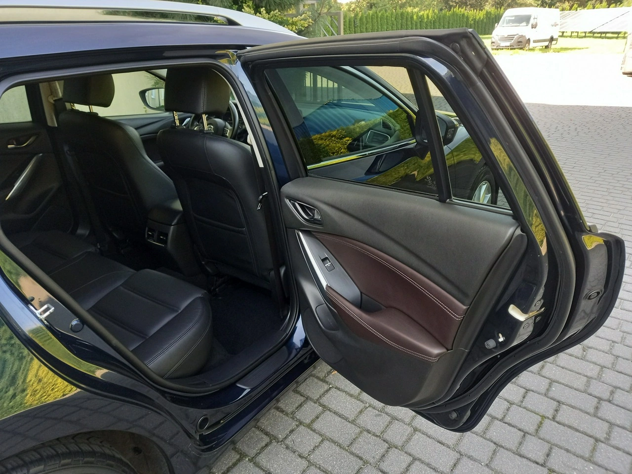 Mazda 6 - Zdjęcie 20