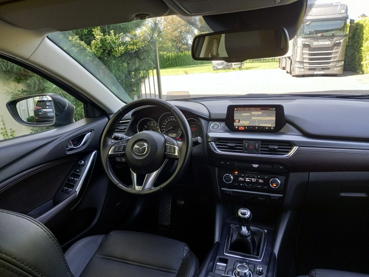 Mazda 6 - Zdjęcie 21