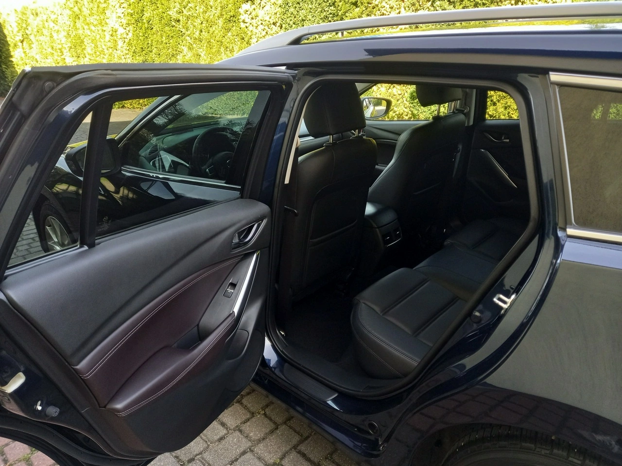 Mazda 6 - Zdjęcie 23