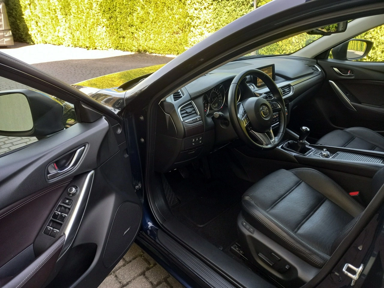 Mazda 6 - Zdjęcie 24