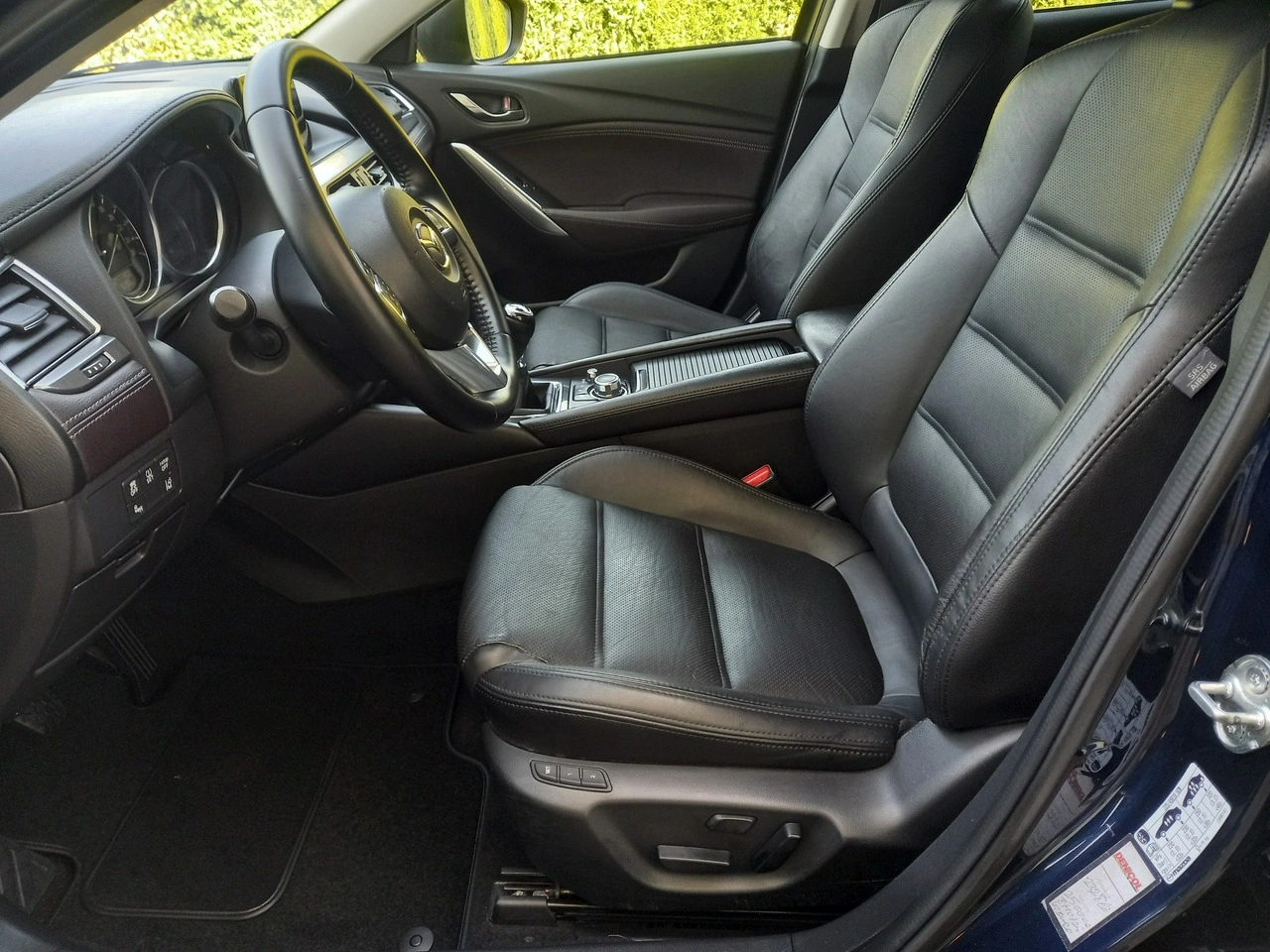 Mazda 6 - Zdjęcie 26