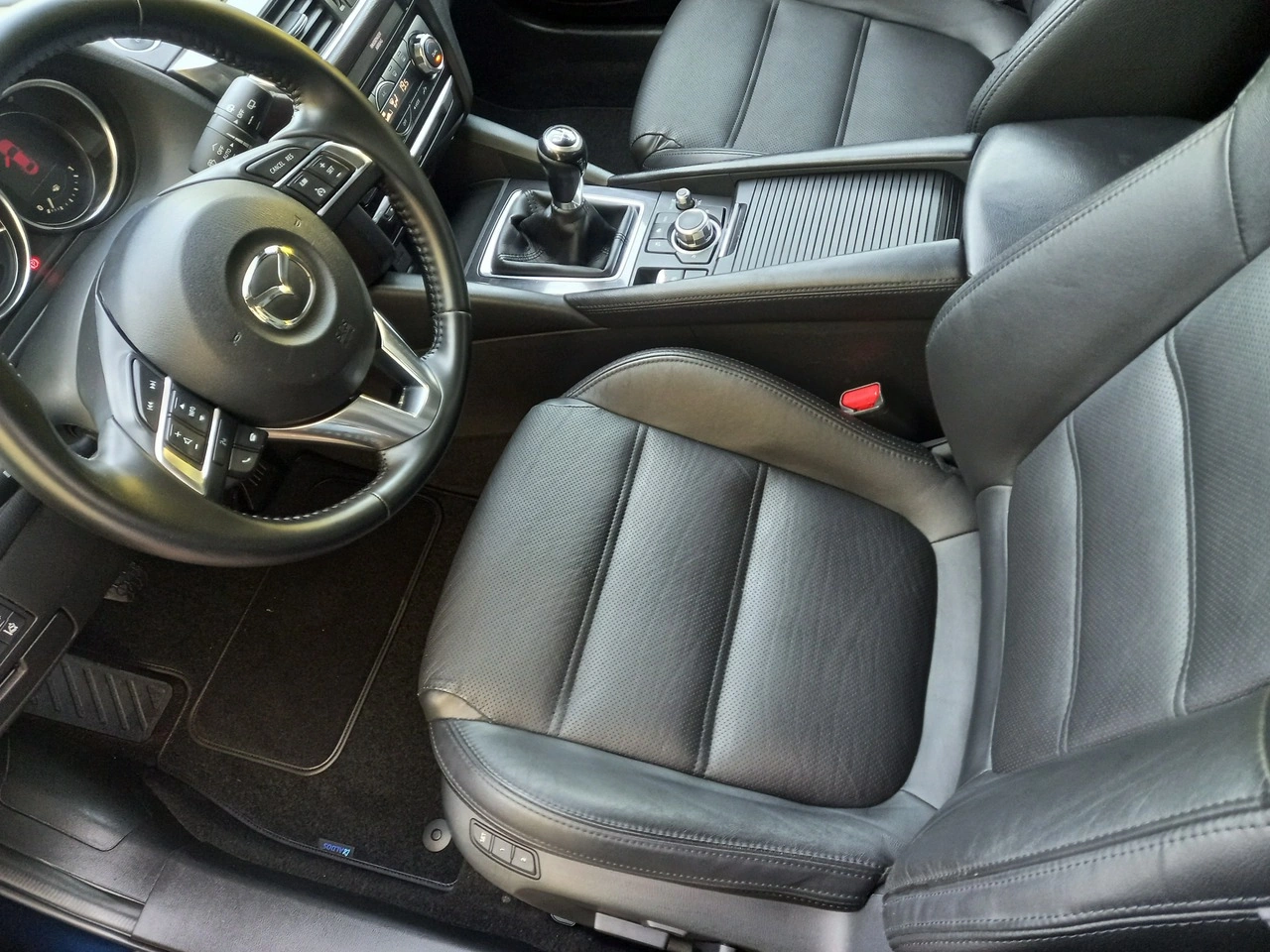 Mazda 6 - Zdjęcie 27