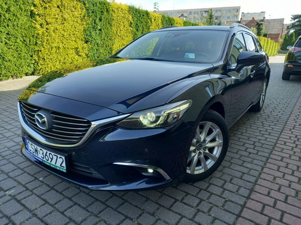 Mazda 6 - Zdjęcie 2