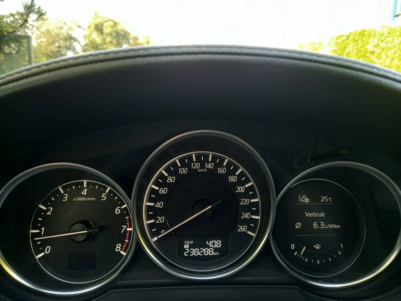 Mazda 6 - Zdjęcie 30