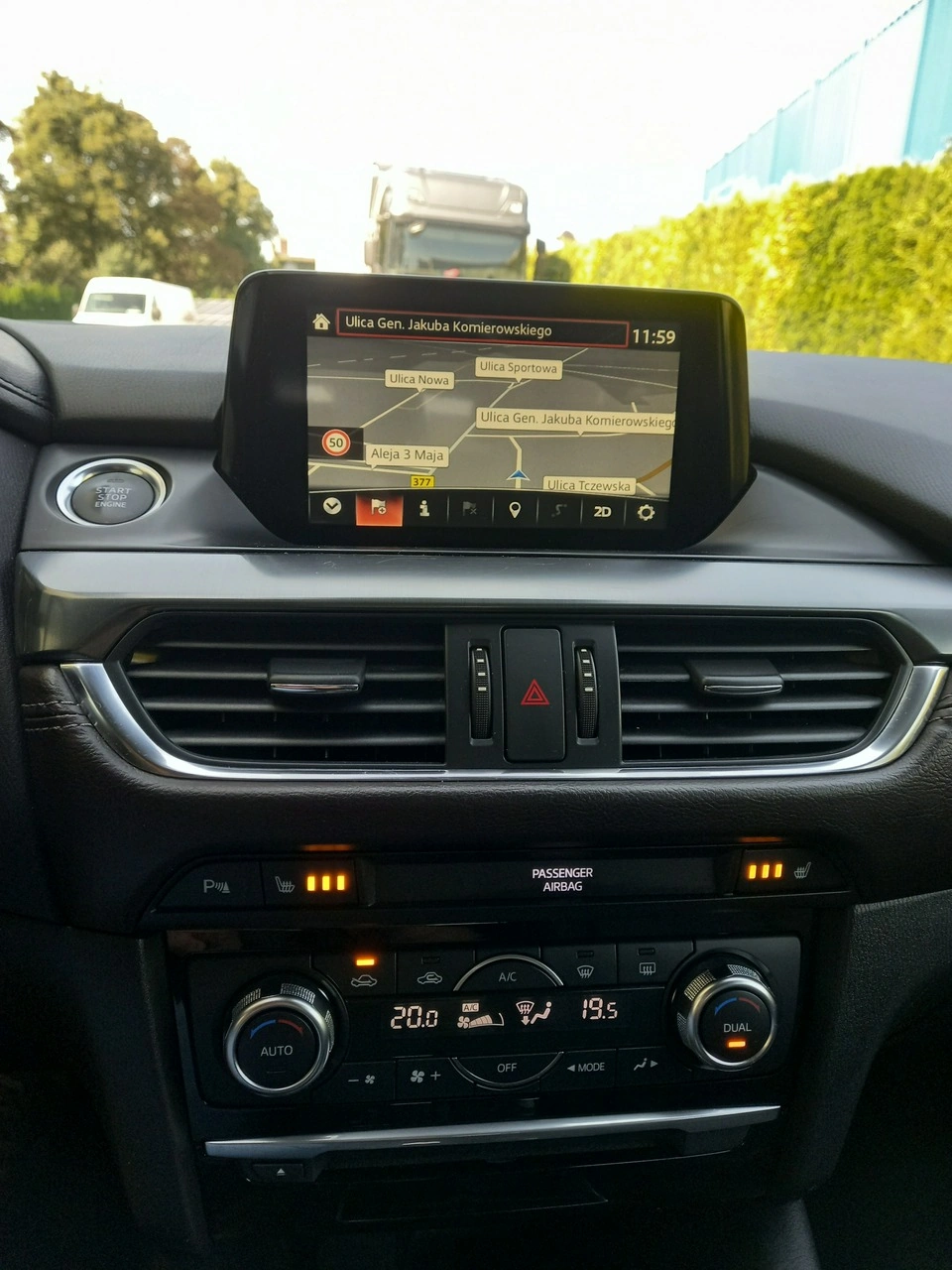 Mazda 6 - Zdjęcie 32
