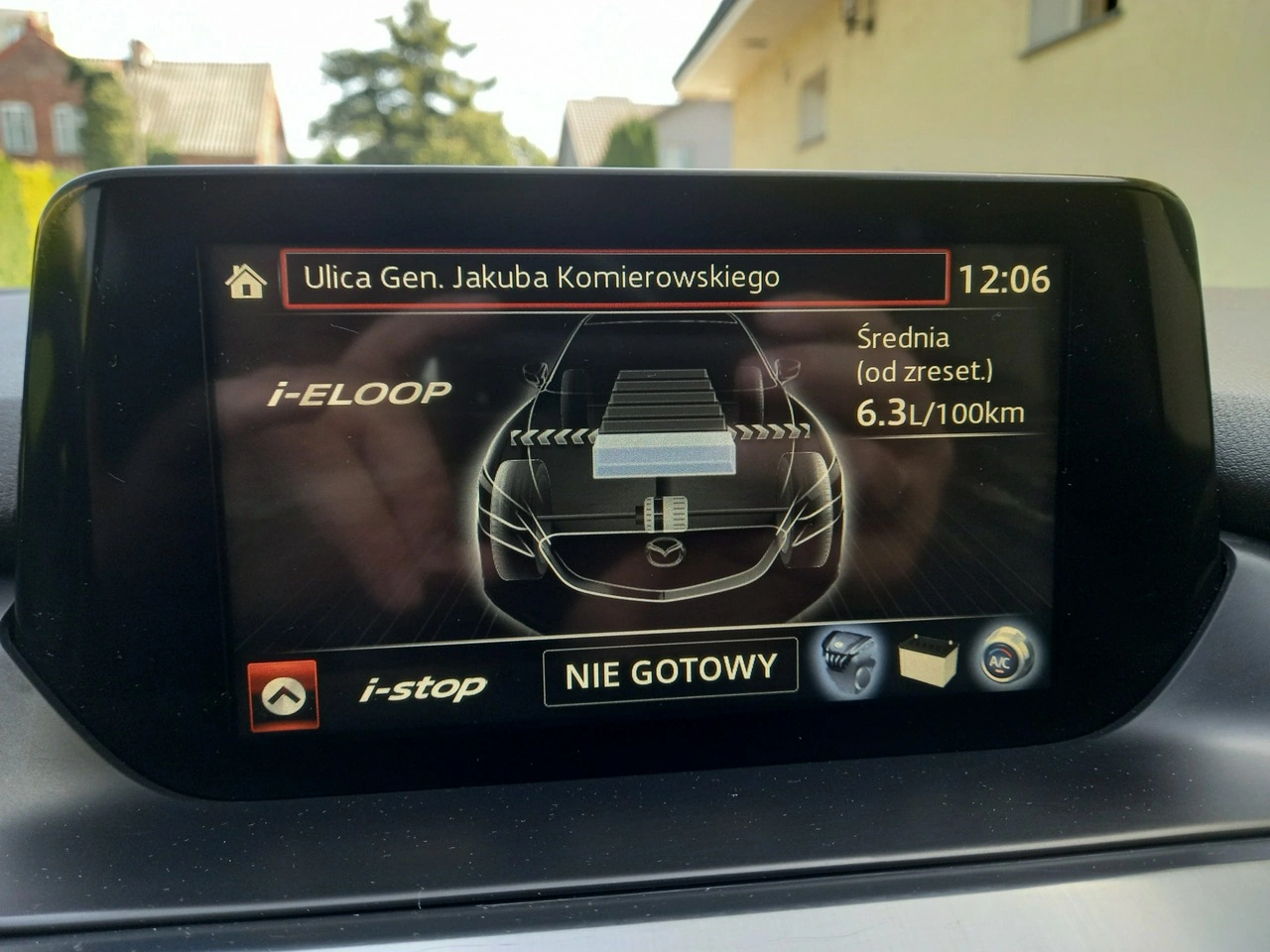 Mazda 6 - Zdjęcie 34