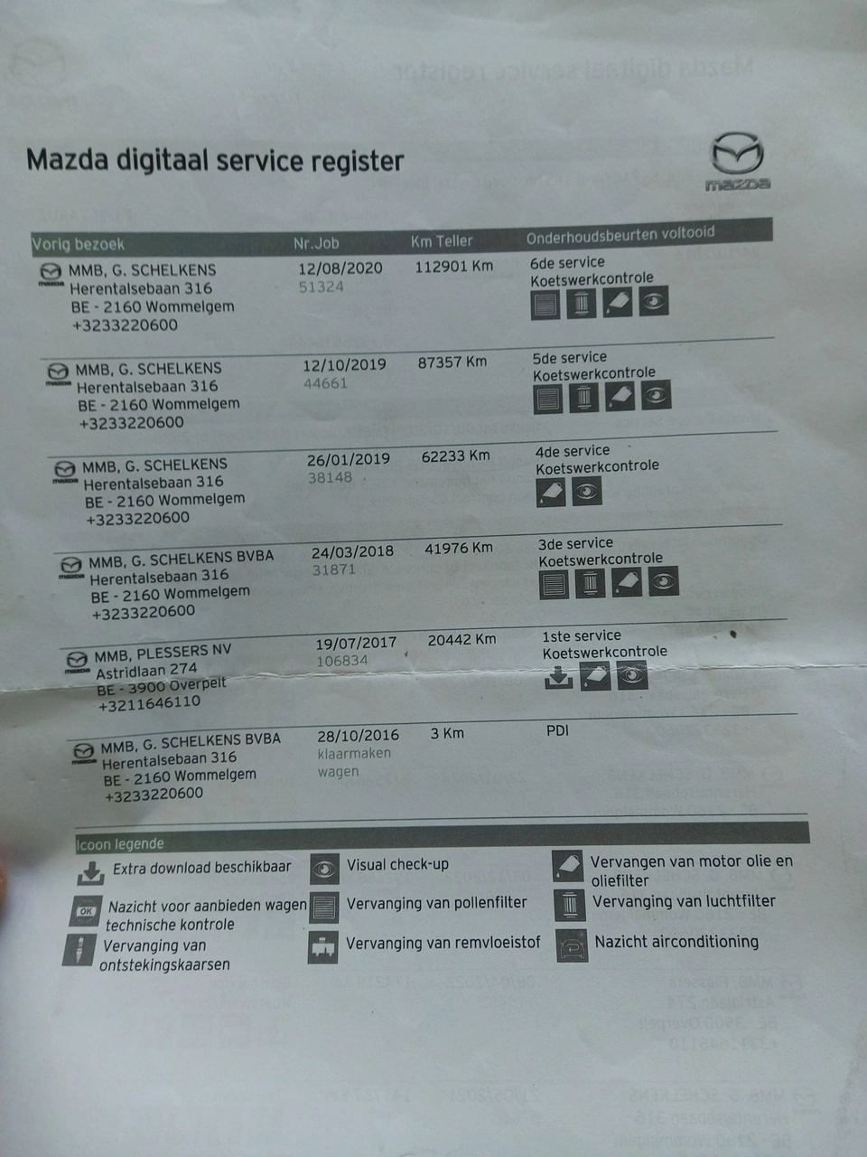 Mazda 6 - Zdjęcie 35
