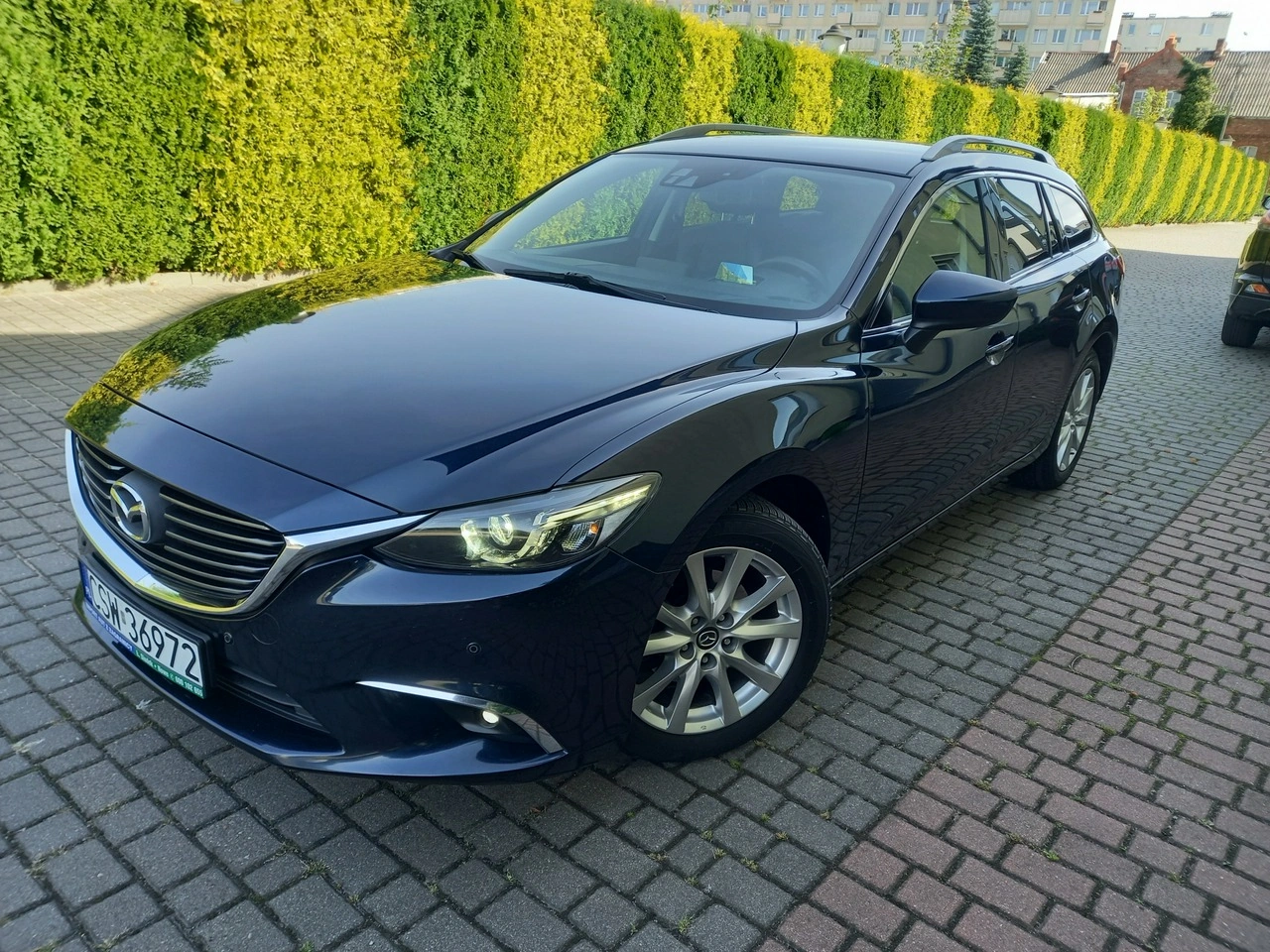 Mazda 6 - Zdjęcie 3