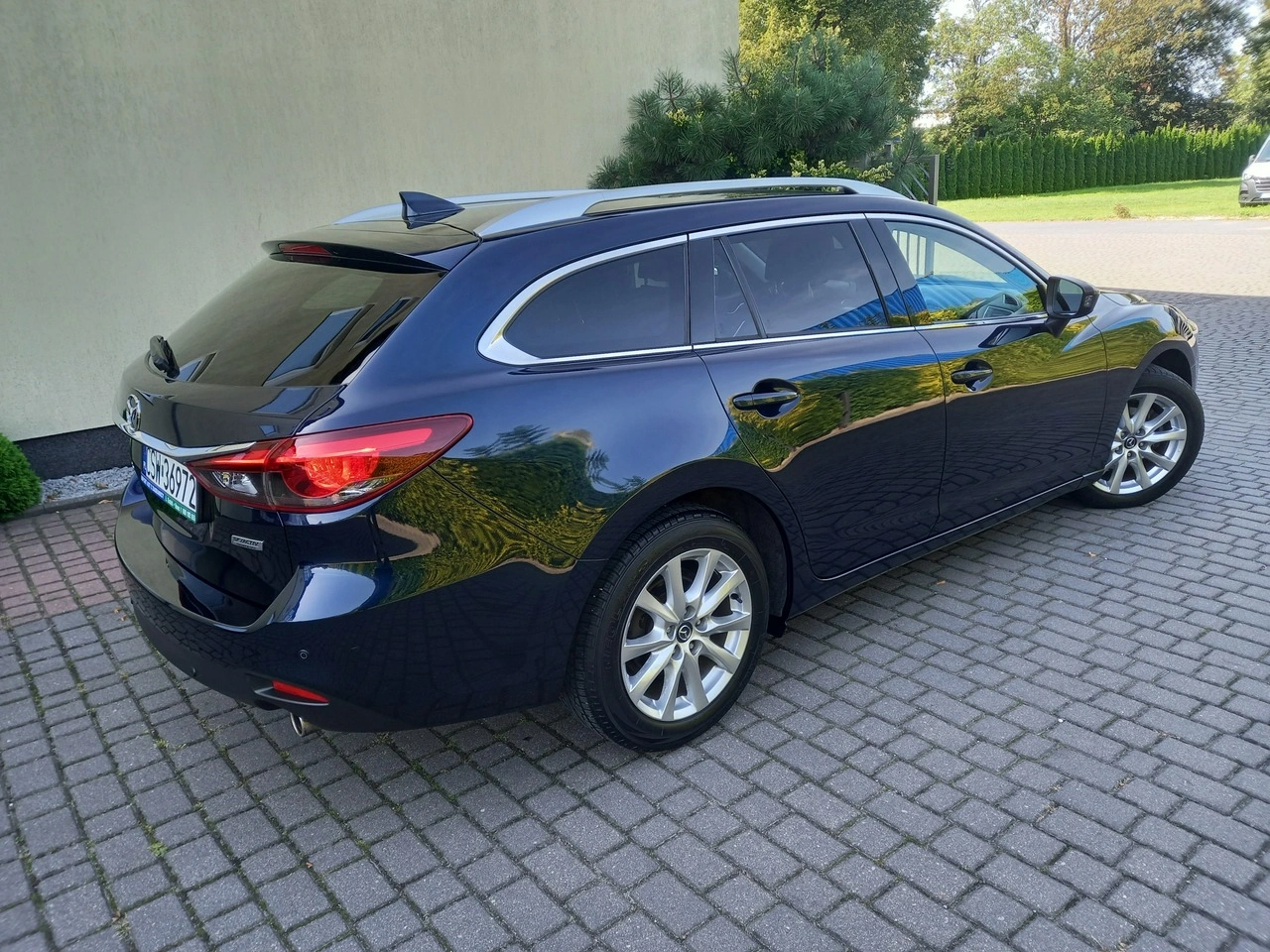 Mazda 6 - Zdjęcie 4