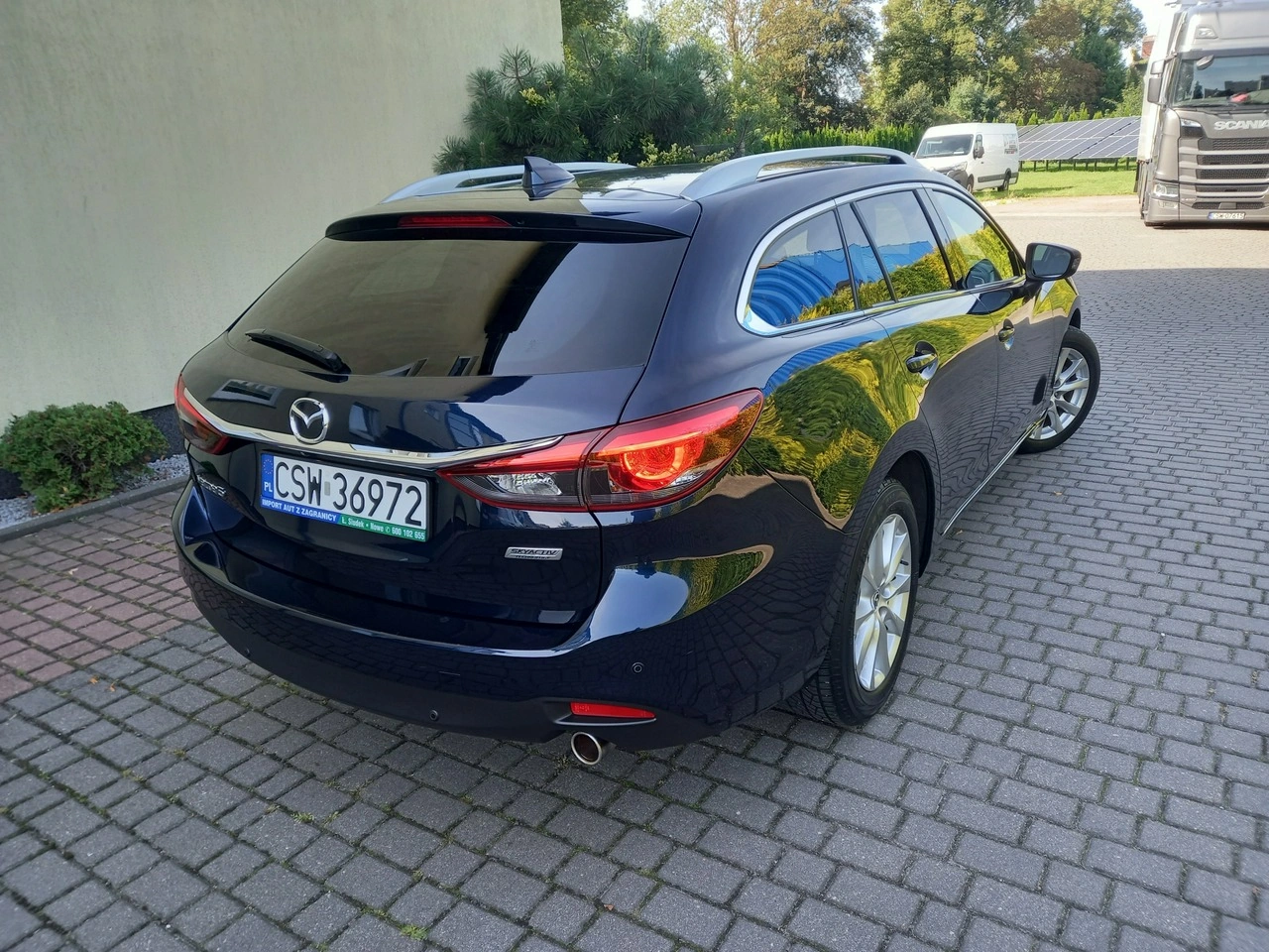 Mazda 6 - Zdjęcie 5