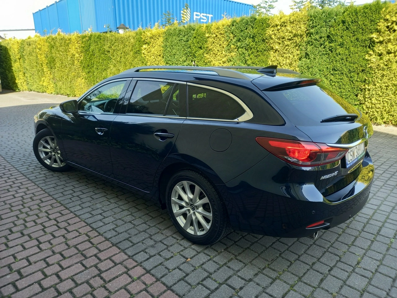 Mazda 6 - Zdjęcie 6