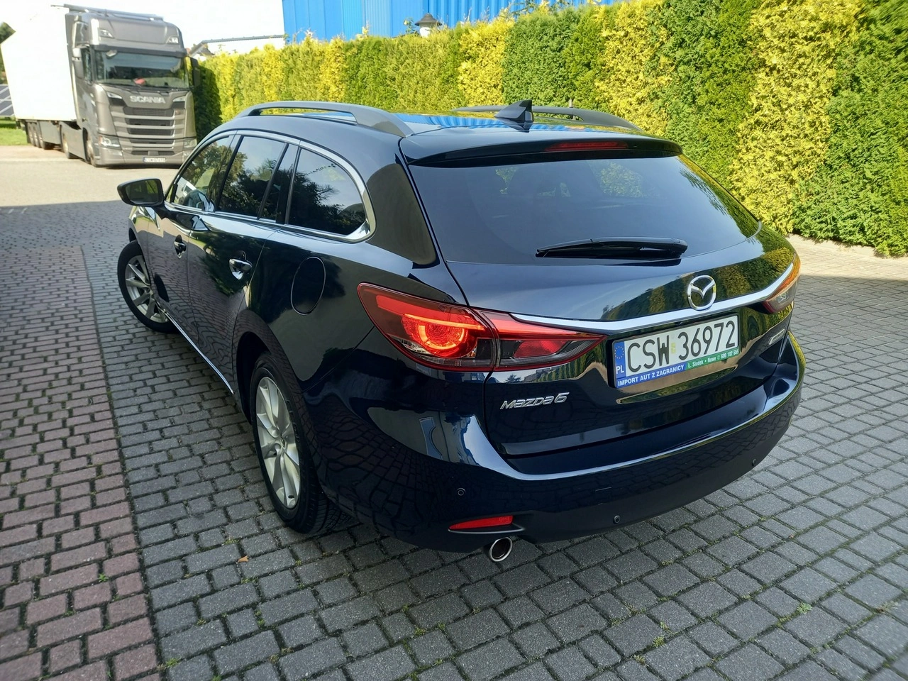 Mazda 6 - Zdjęcie 7