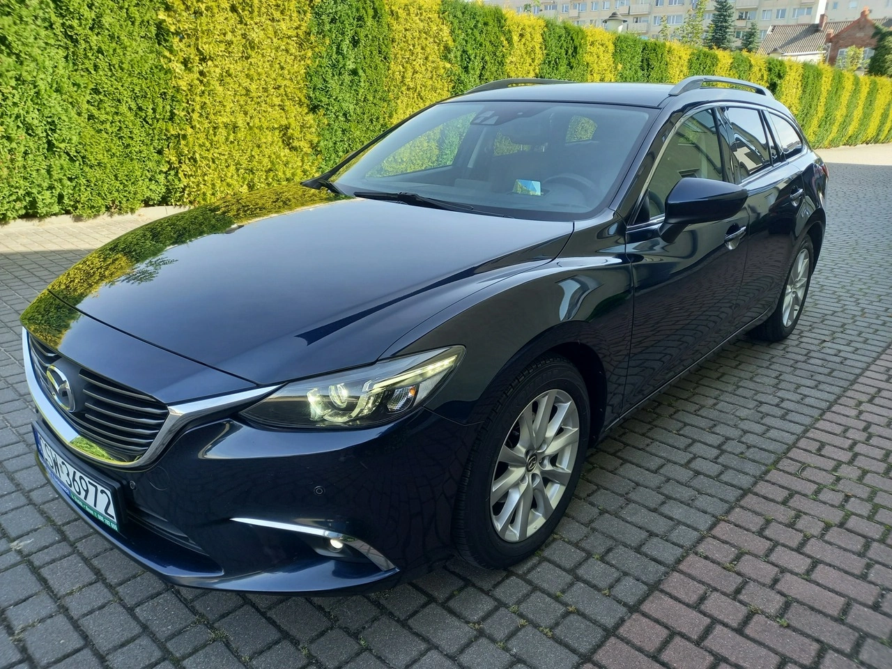 Mazda 6 - Zdjęcie 8