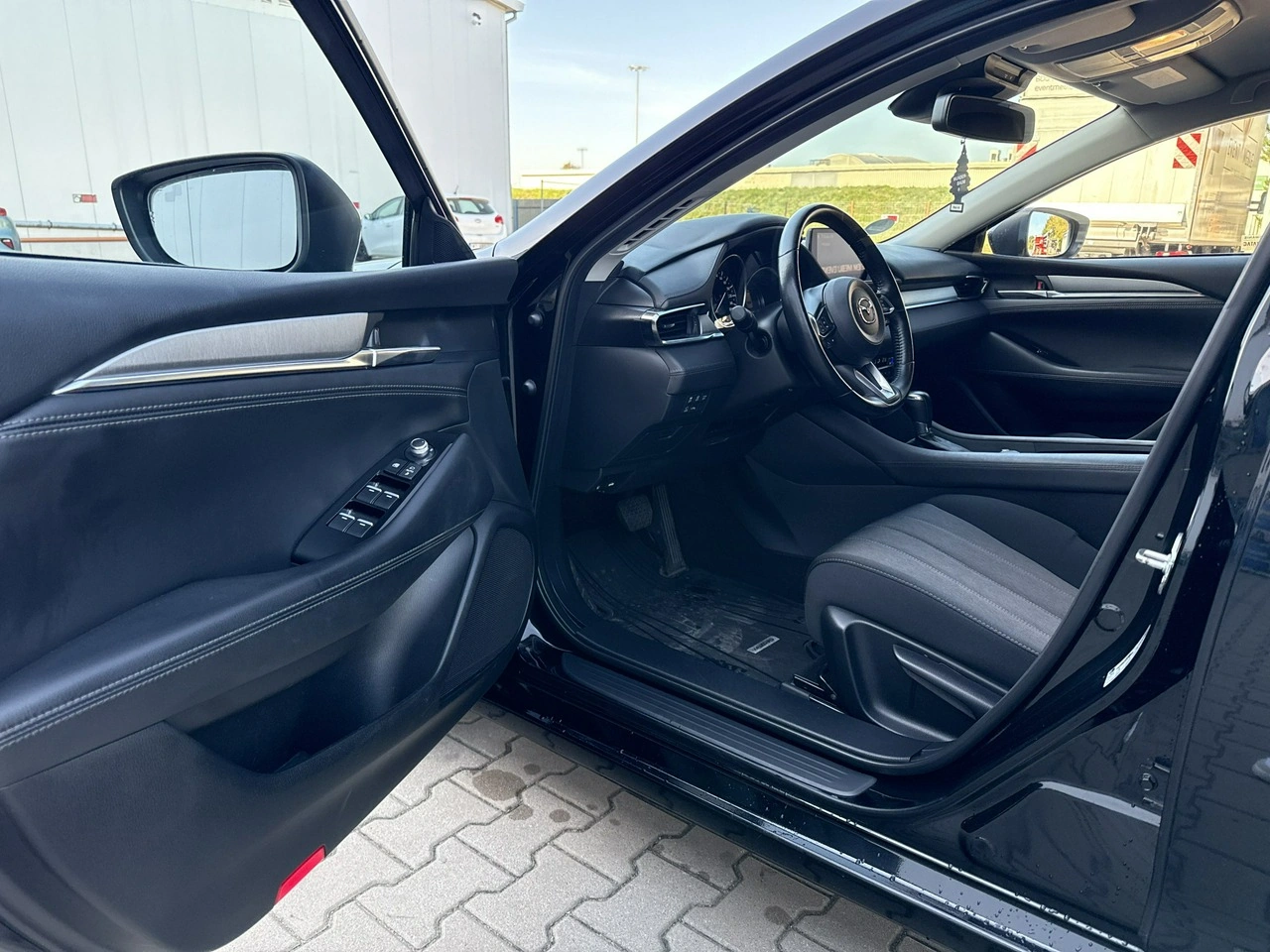 Mazda 6 - Zdjęcie 9