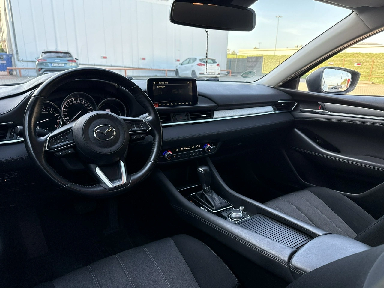 Mazda 6 - Zdjęcie 12