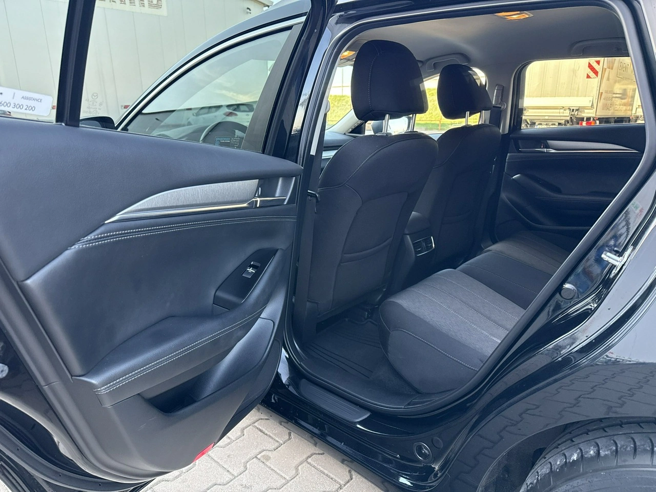 Mazda 6 - Zdjęcie 13