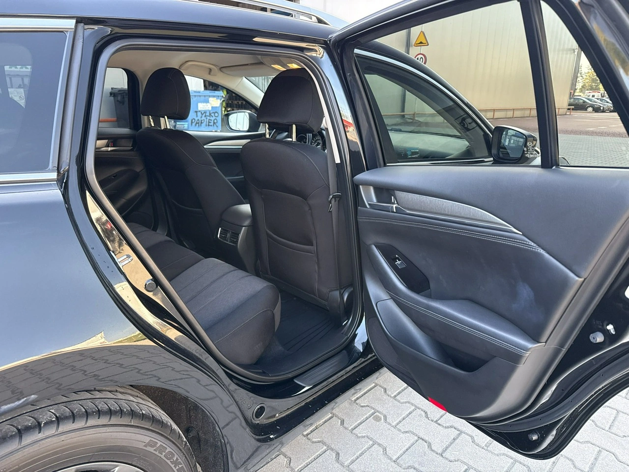Mazda 6 - Zdjęcie 16