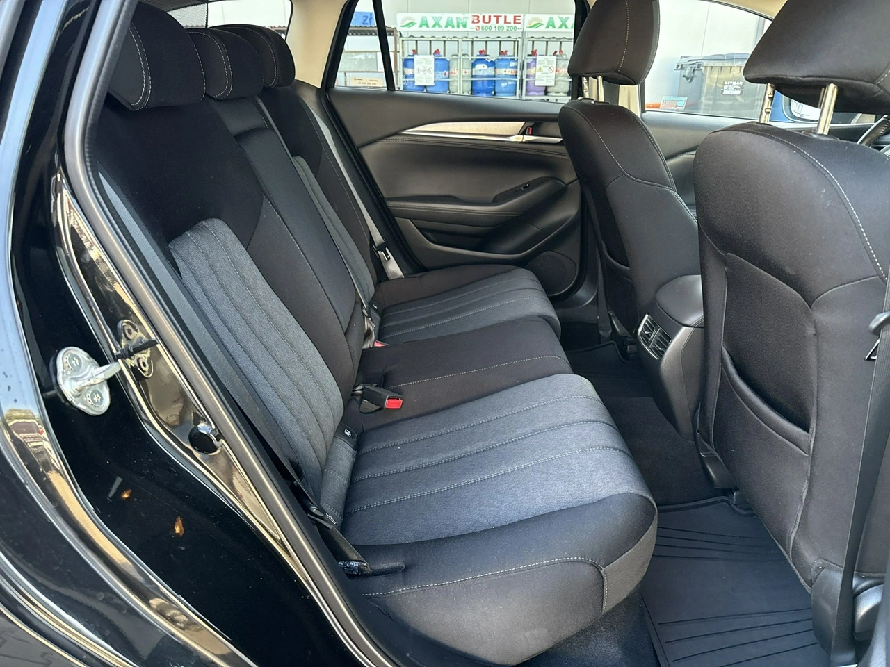 Mazda 6 - Zdjęcie 17