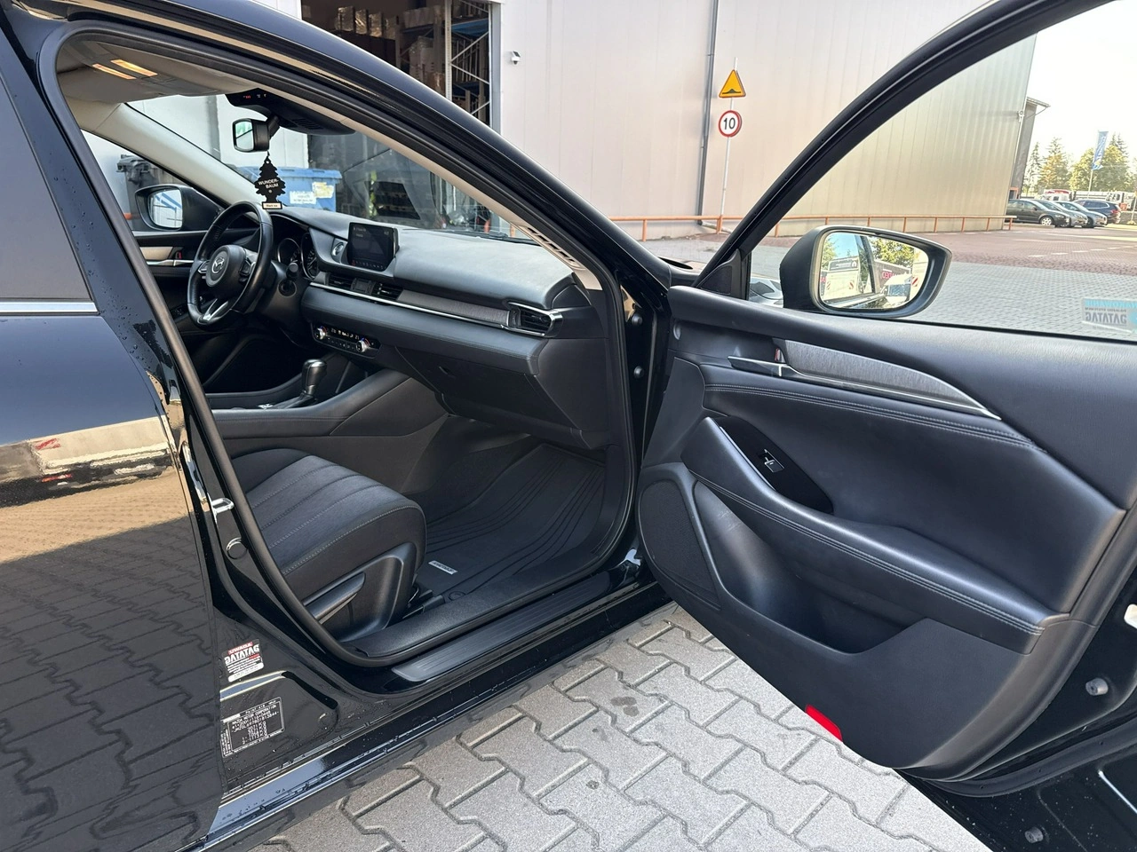 Mazda 6 - Zdjęcie 18