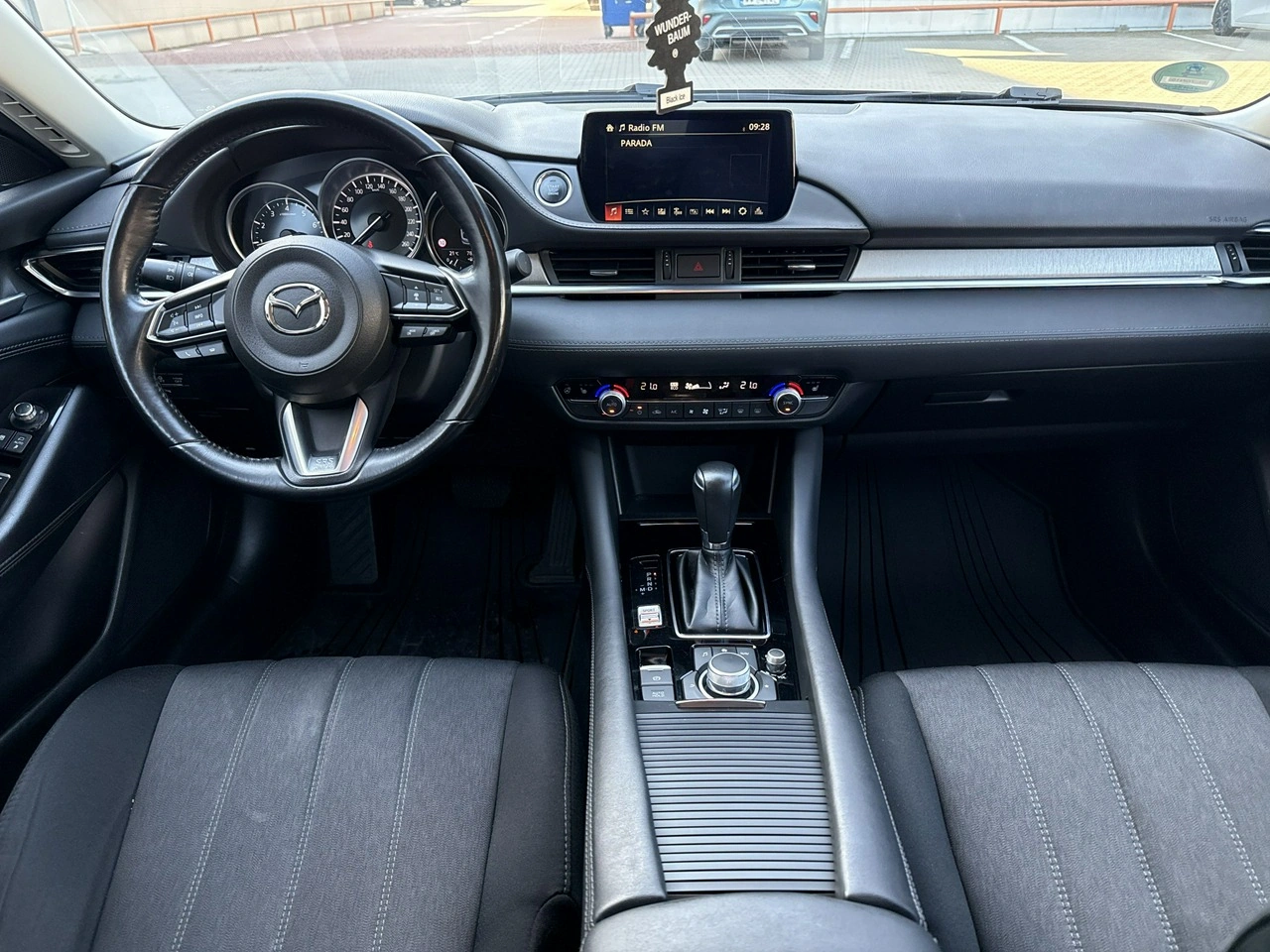 Mazda 6 - Zdjęcie 21