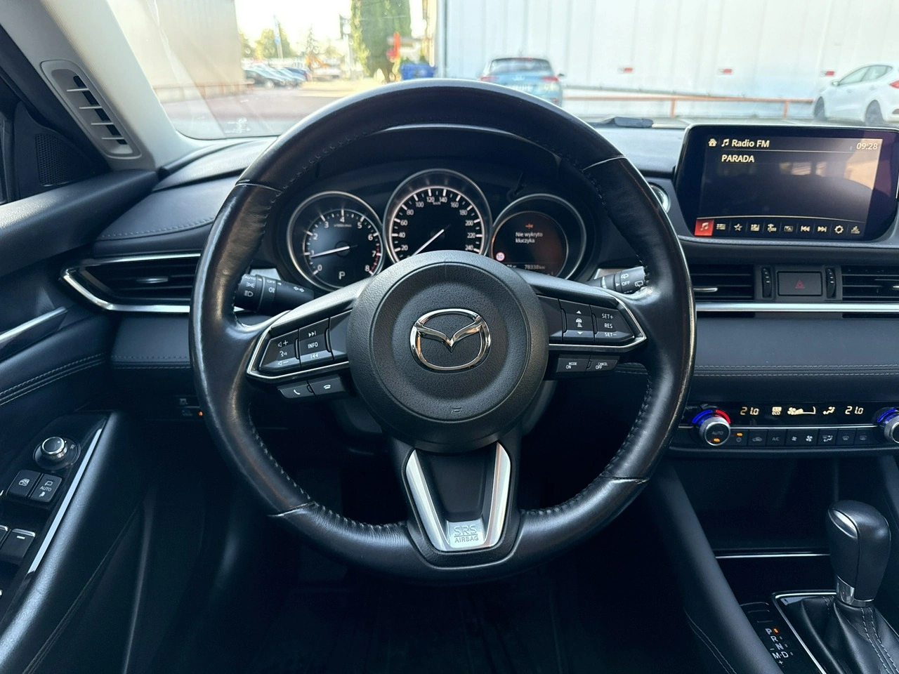 Mazda 6 - Zdjęcie 24