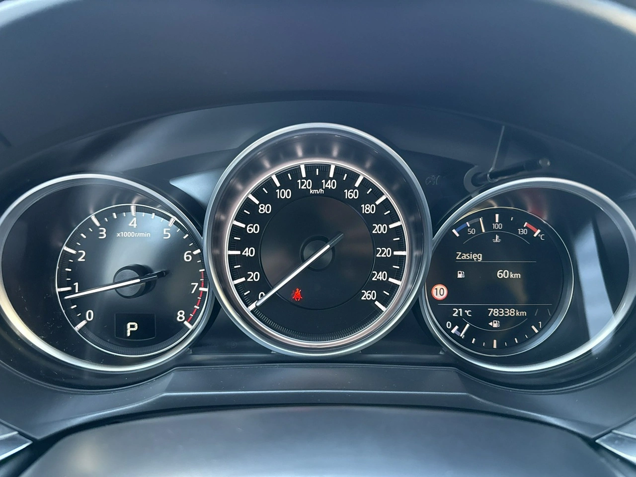 Mazda 6 - Zdjęcie 25