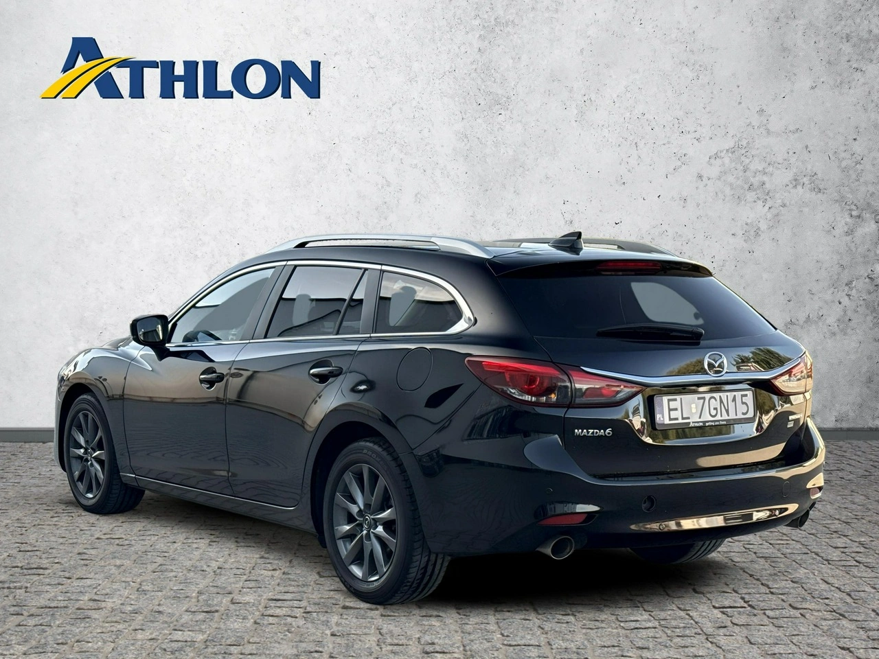 Mazda 6 - Zdjęcie 2