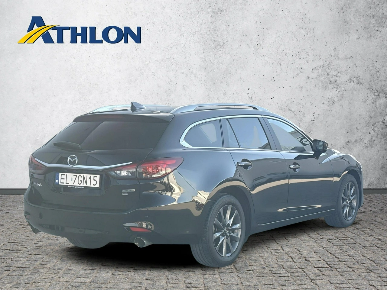Mazda 6 - Zdjęcie 4