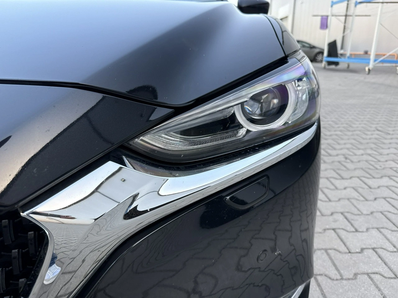 Mazda 6 - Zdjęcie 8