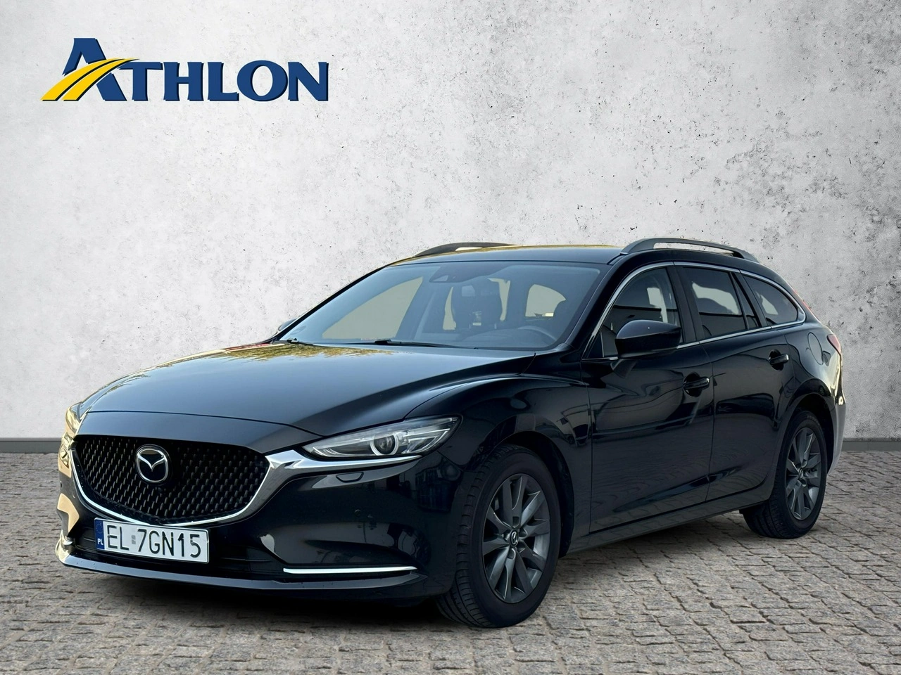 Mazda 6 - Główne zdjęcie