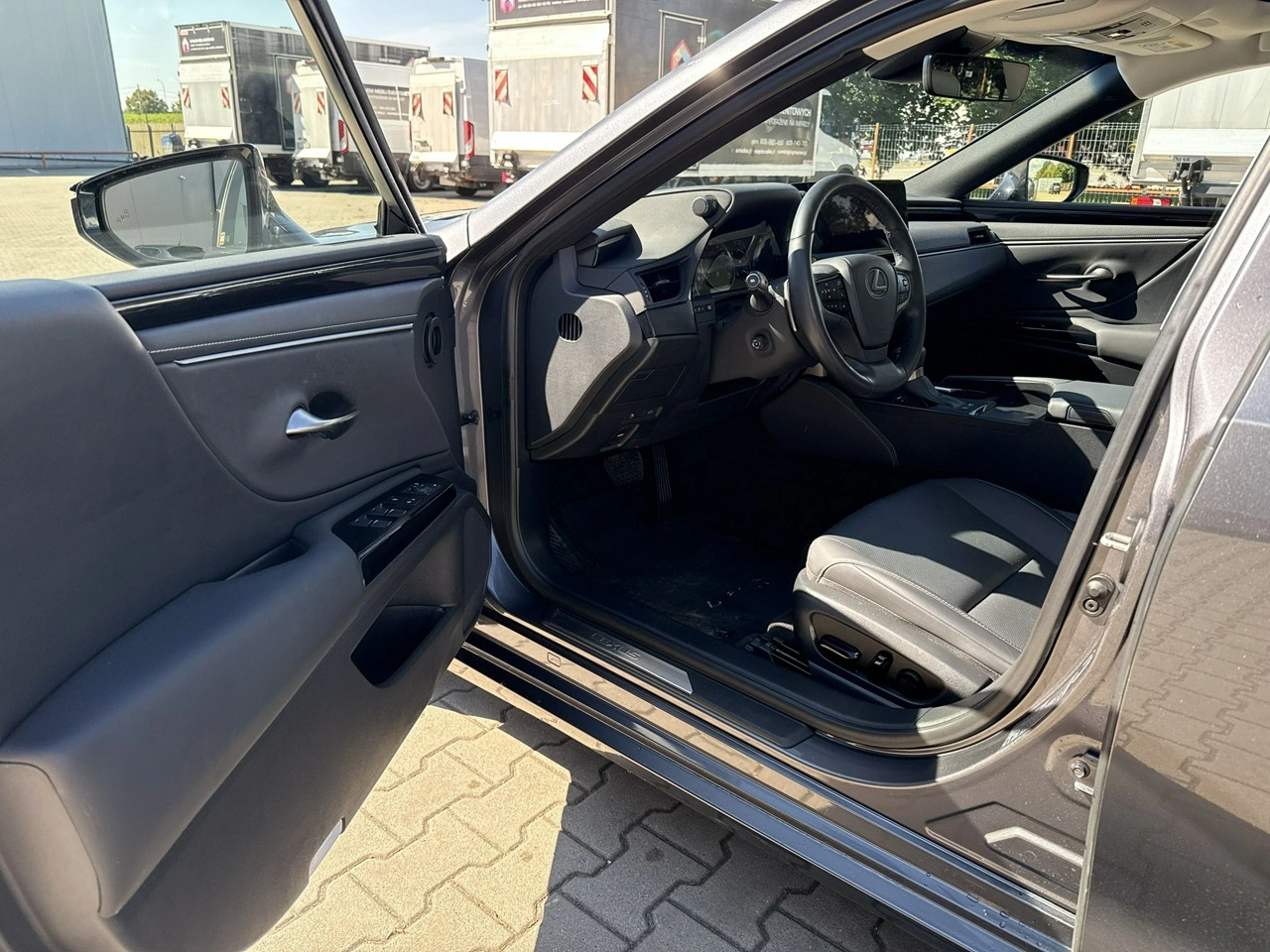 Lexus ES300 - Zdjęcie 9
